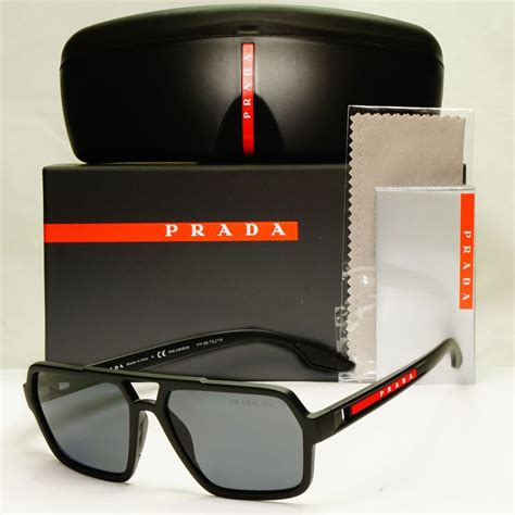 prada glasses for men|prada men's sunglasses polarized.